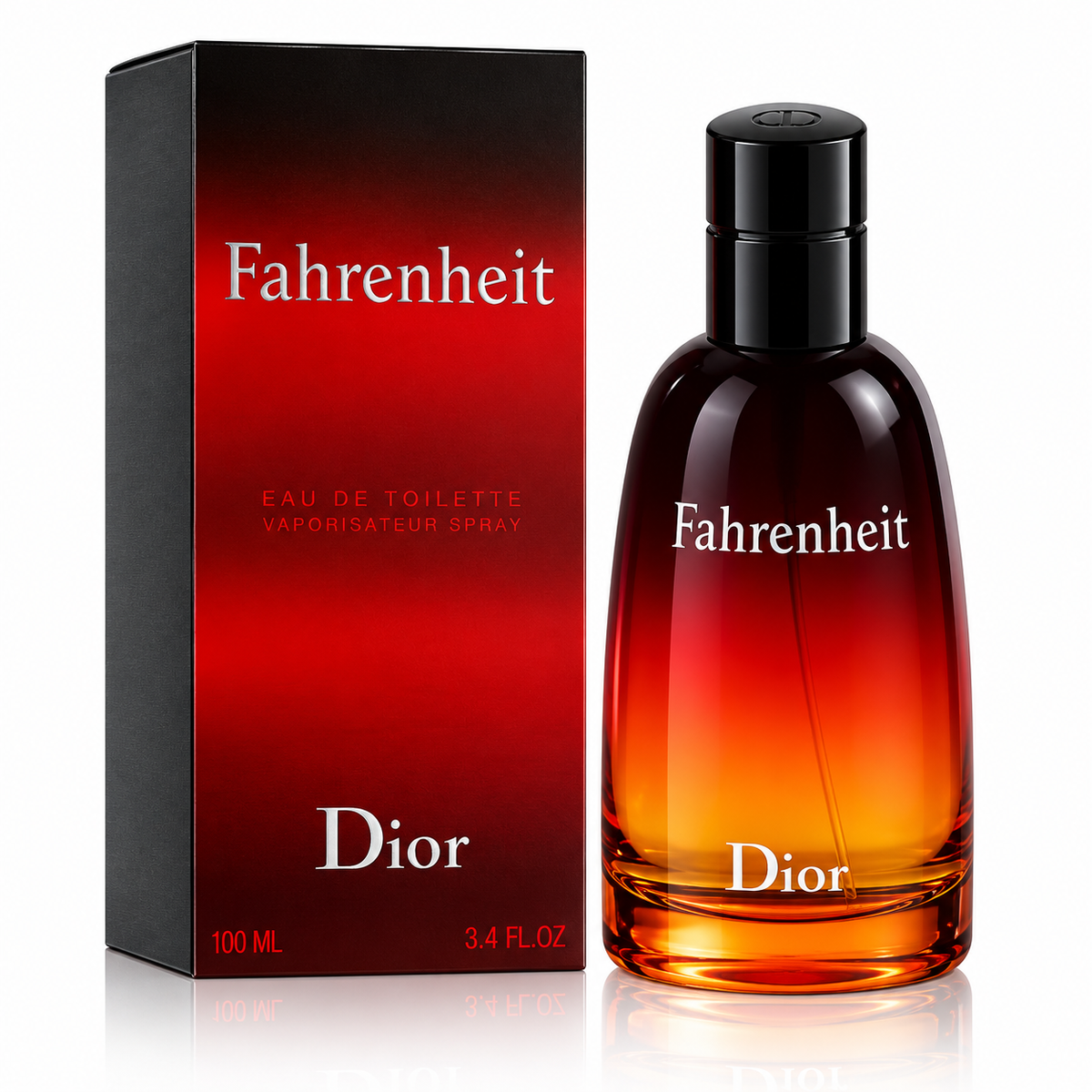 Fahrenheit Dior 100Ml