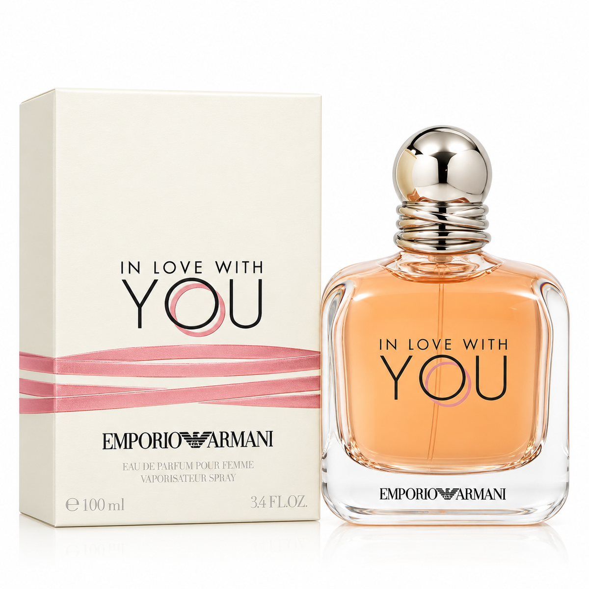 In Love With You Ea Beige 100Ml