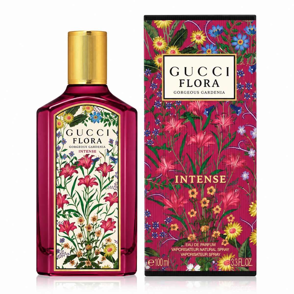 Gucci Flora Gardenia Intense 100Ml