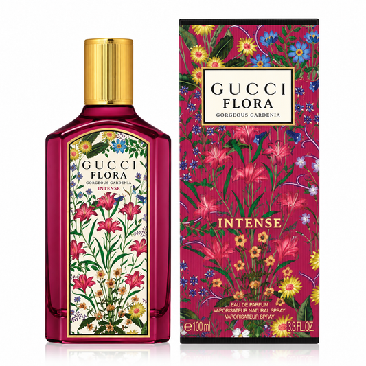 Gucci Flora Gardenia Intense 100Ml