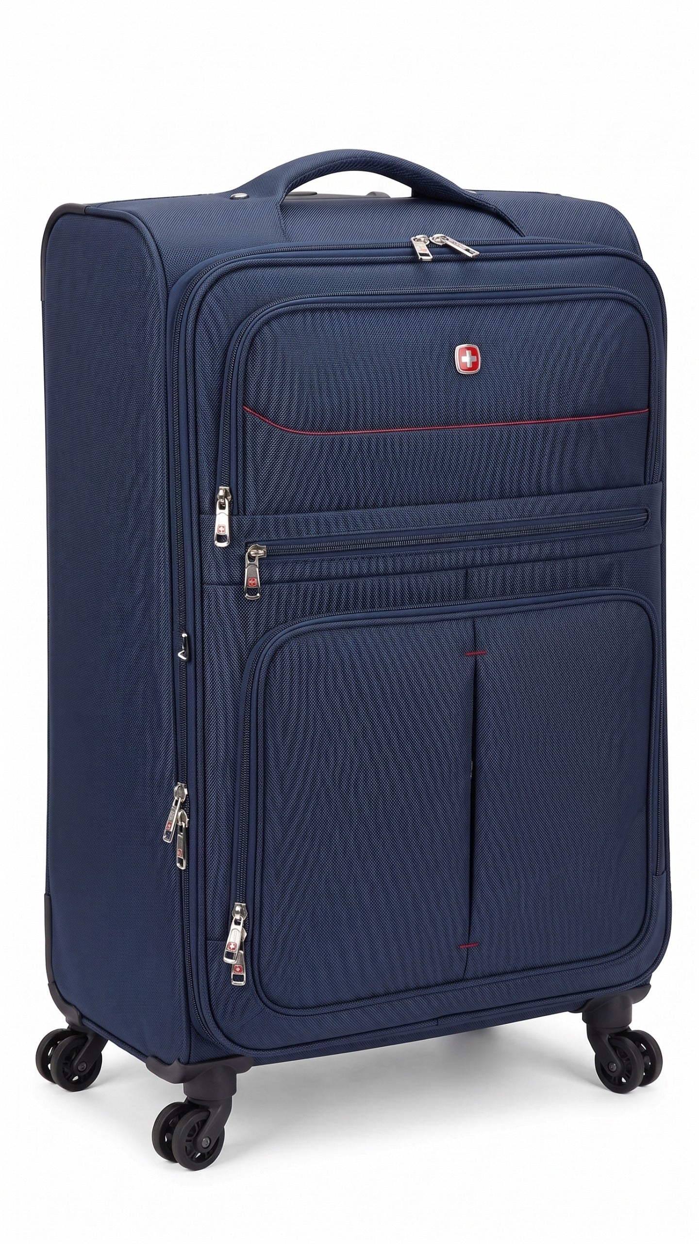 Swiss Travel Bag 28" S682868 Navy Navy / 24"