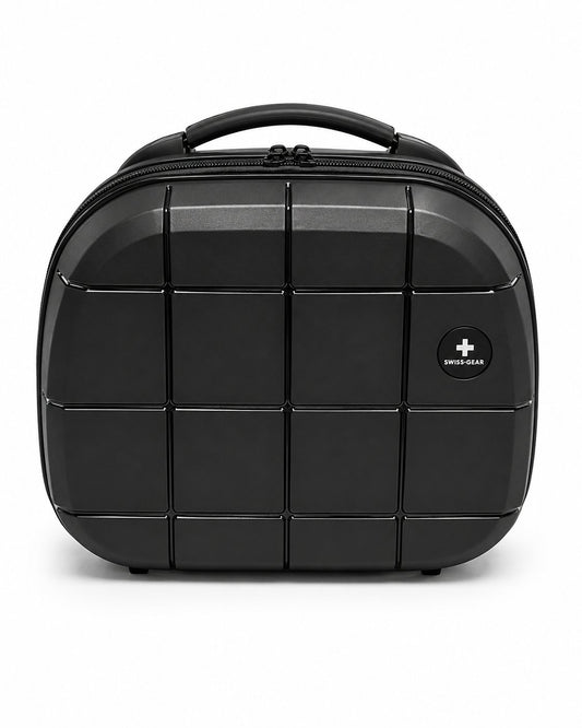 SWISS MAKEUP BAG TRAVEL BAG MAKEUP PP-2203 black