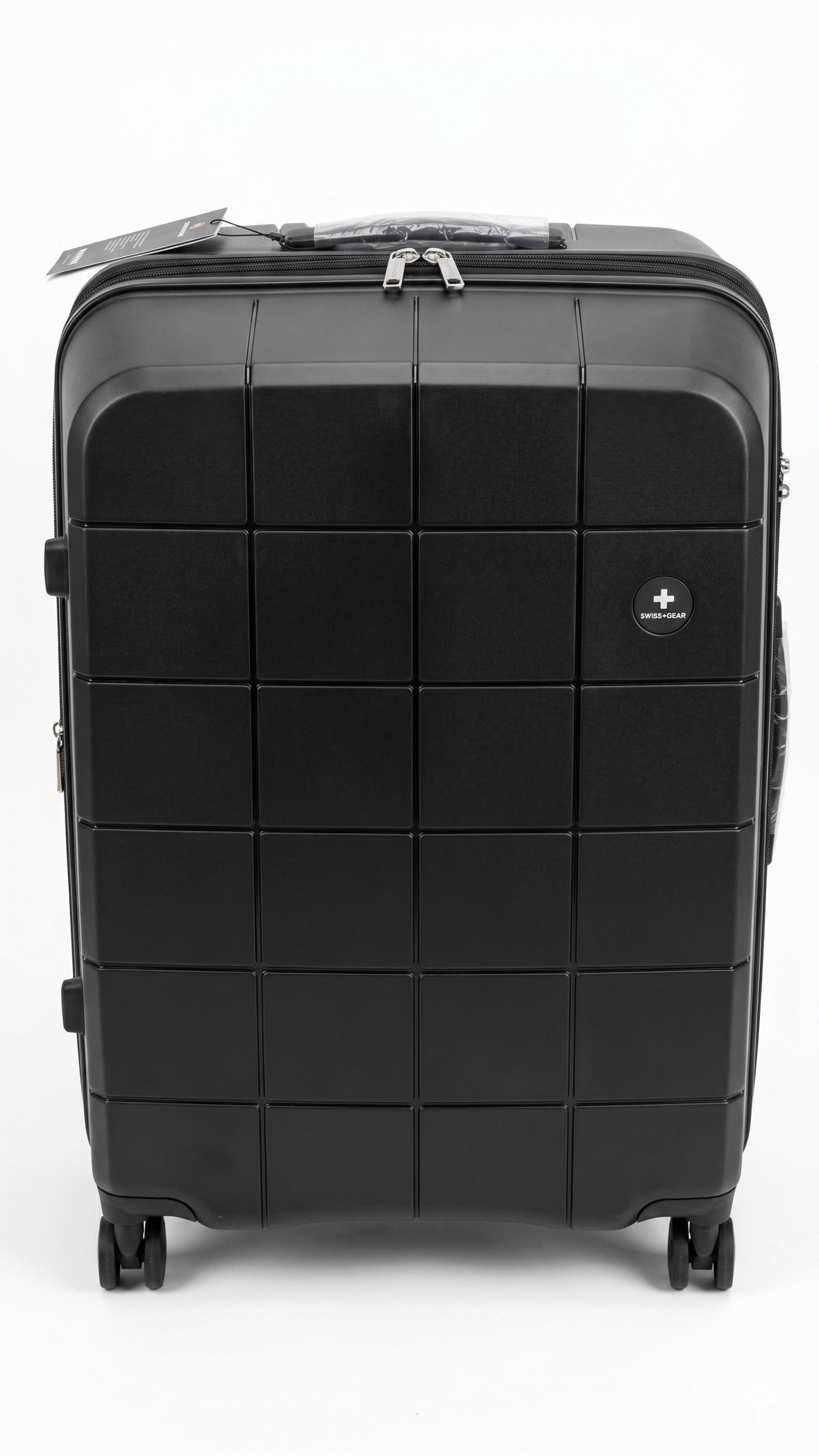 Swiss Travel Bag 24" PP-2203 Black Black / 24"