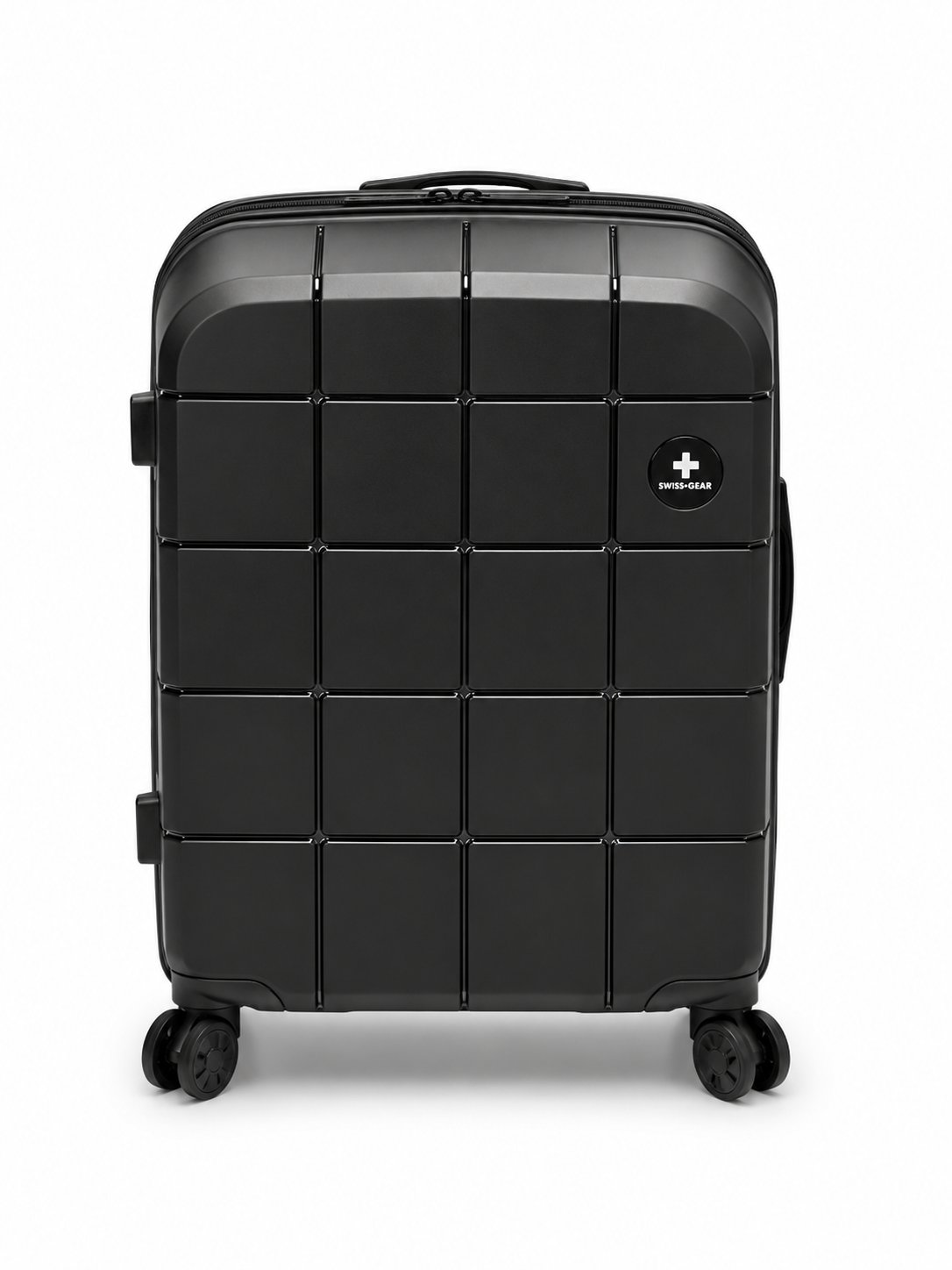 SWISS MEDIUM BAG TRAVEL BAG 24" PP-2203 black