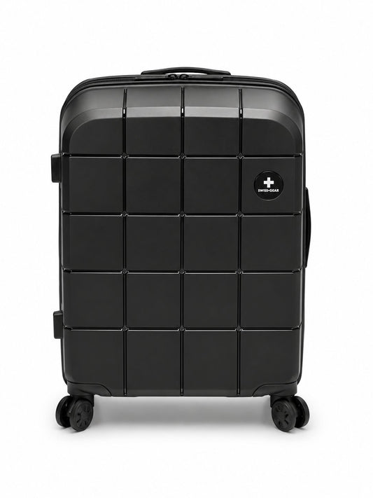 SWISS MEDIUM BAG TRAVEL BAG 24" PP-2203 black