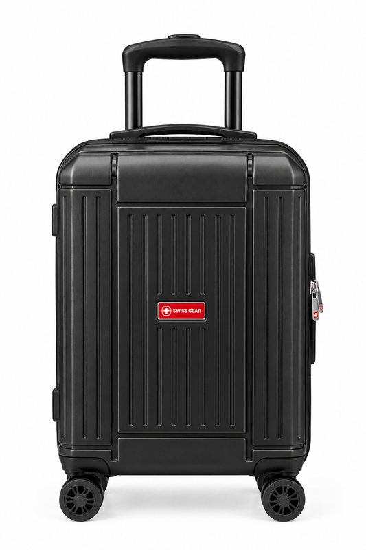 Travel Bag 20" 1902 Black Small Bag Black