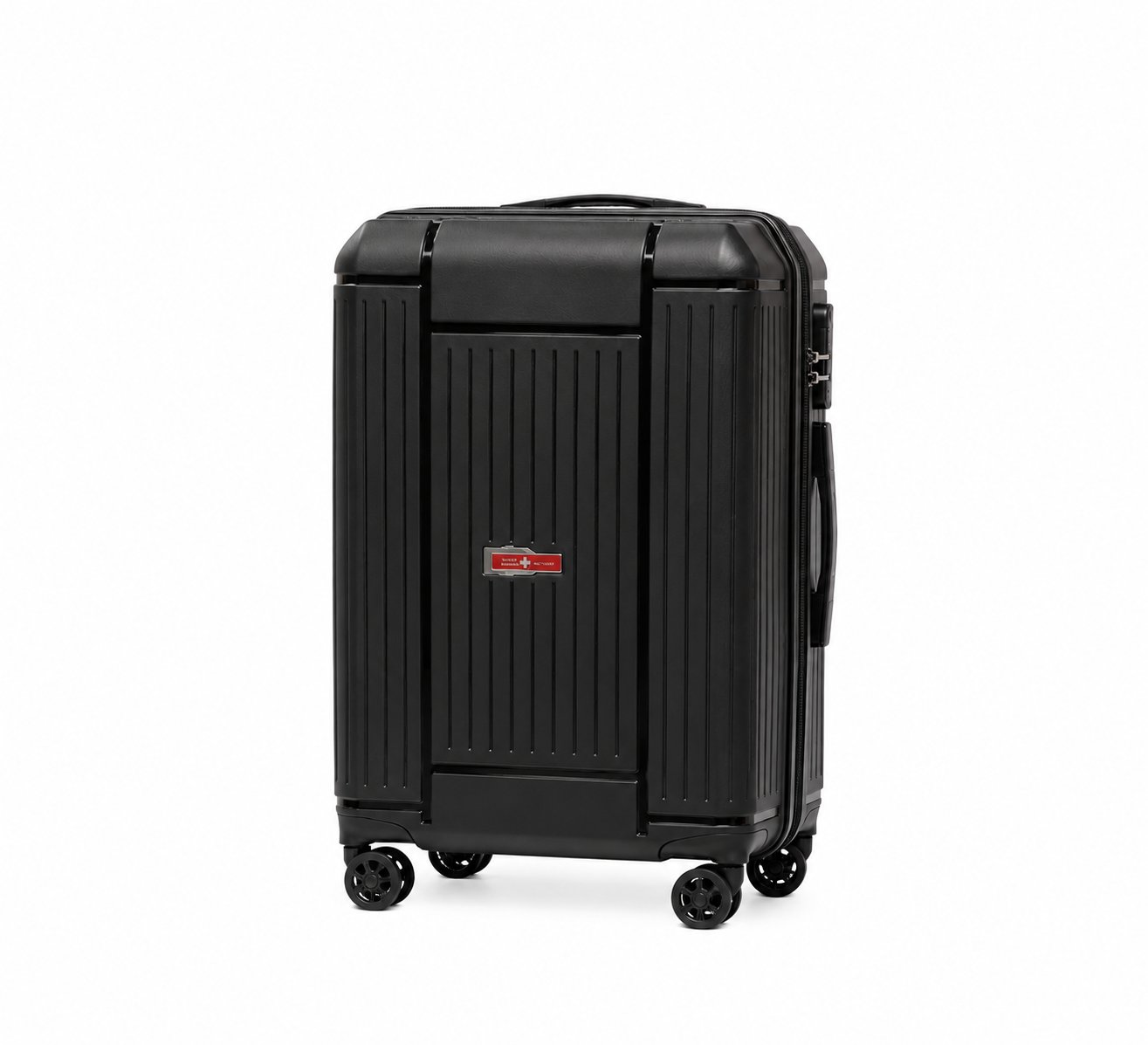 SWISS SMALL BAG TRAVEL BAG 20" 1902 black