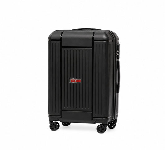 SWISS SMALL BAG TRAVEL BAG 20" 1902 black