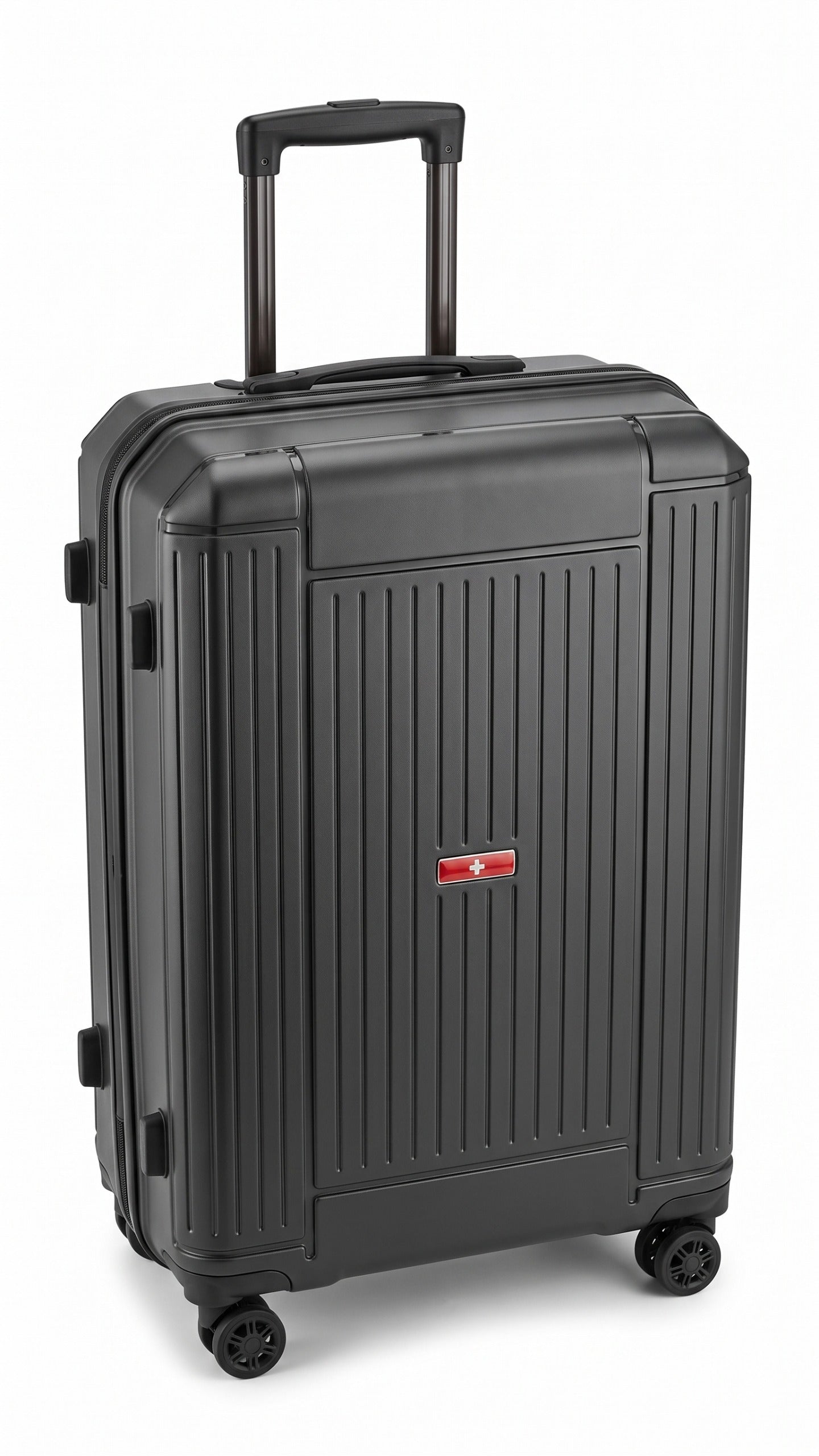 Swiss Travel Bag 28" 1902 Black Black / 28"