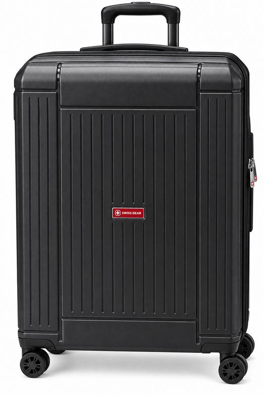 Travel Bag 28" 1902 Black Big Bag Black