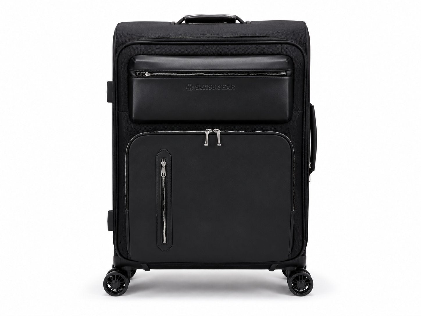 SWISS SMALL BAG TRAVEL BAG 24" S-2471 black