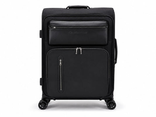 SWISS SMALL BAG TRAVEL BAG 24" S-2471 black