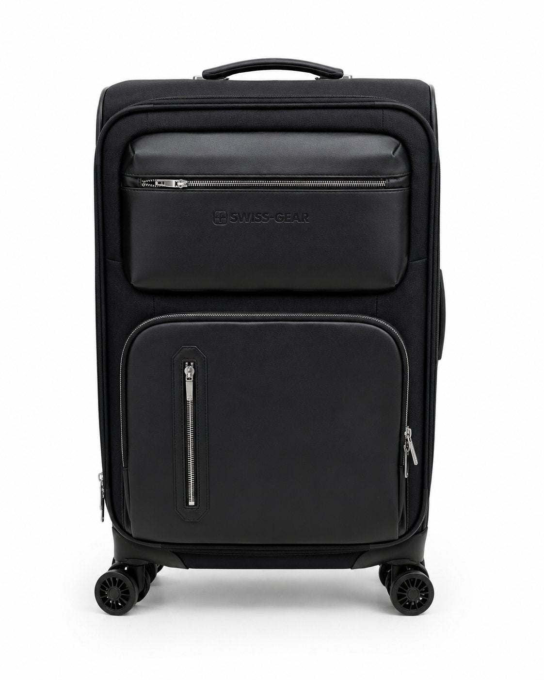 SWISS MEDIUM BAG TRAVEL BAG 28" S-2471 black