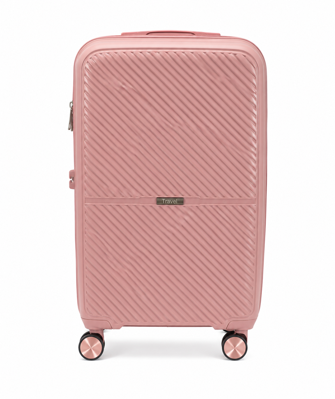 SWISS MEDIUM BAG TRAVEL 24" PP-2505 ROZ roz