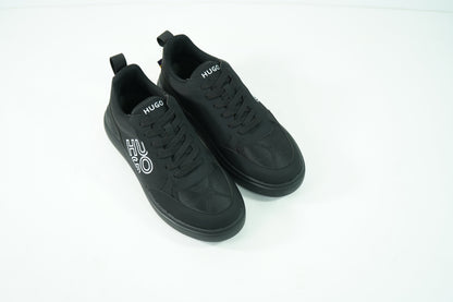 Hugo Boss Shoes Mens Sneakers Black