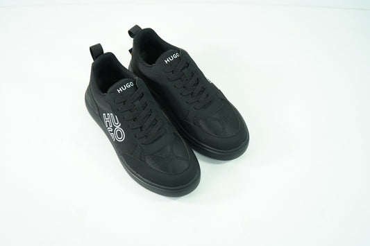 Hugo Boss Shoes Mens Sneakers Black