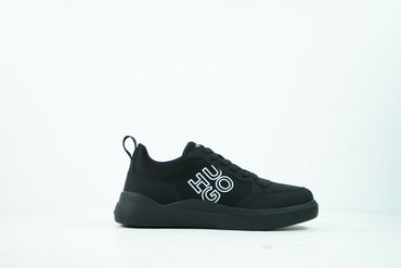 Hugo Boss Shoes Mens Sneakers Black