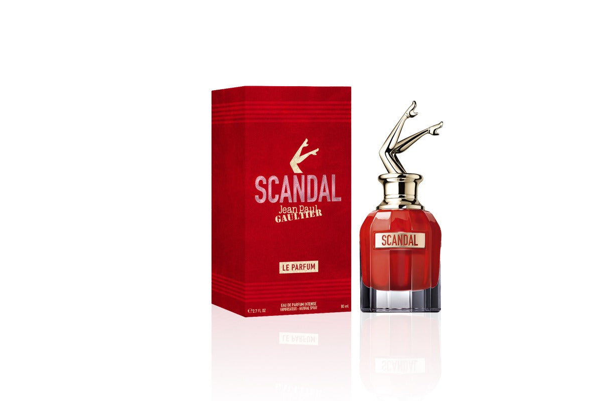 SCANDAL  JEAN PAUL GAULTIER 80ML
